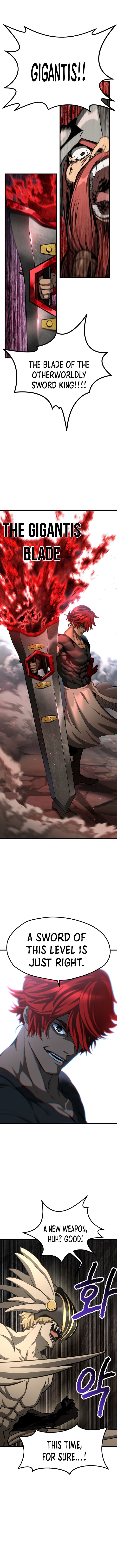 Read Survival Story of a Sword King in a Fantasy World Manga Online