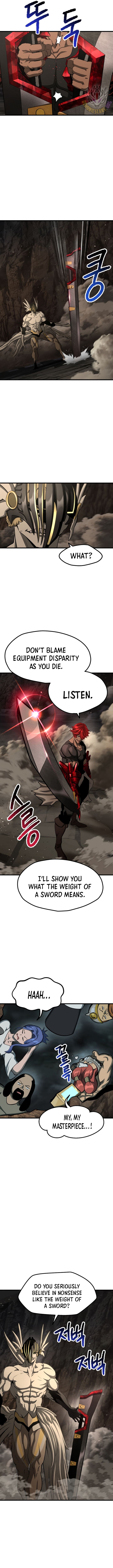 Read Survival Story of a Sword King in a Fantasy World Manga Online
