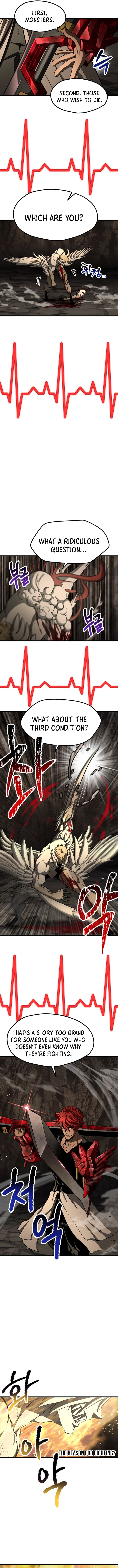 Read Survival Story of a Sword King in a Fantasy World Manga Online