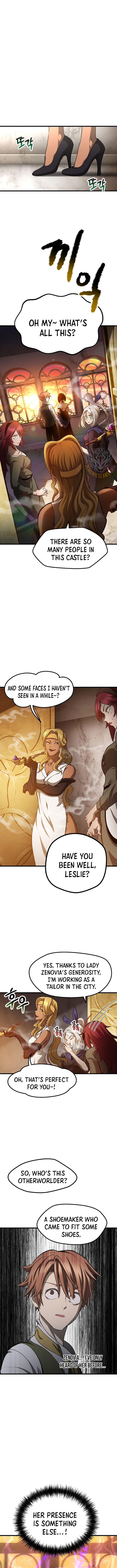 Read Survival Story of a Sword King in a Fantasy World Manga Online