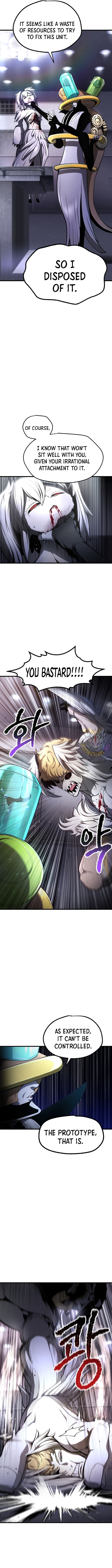 Read Survival Story of a Sword King in a Fantasy World Manga Online