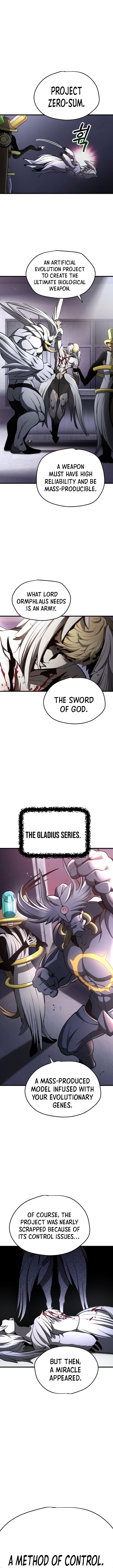 Read Survival Story of a Sword King in a Fantasy World Manga Online