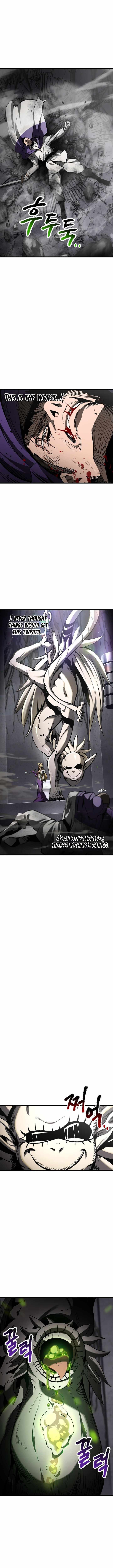 Read Survival Story of a Sword King in a Fantasy World Manga Online