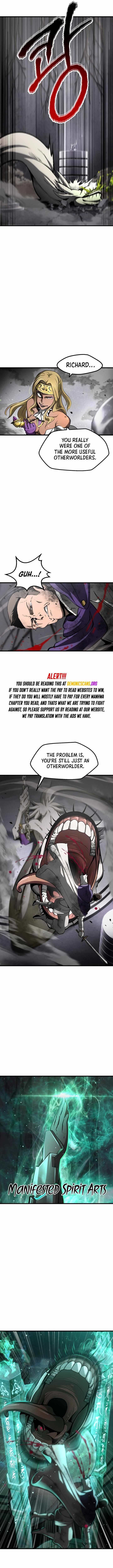 Read Survival Story of a Sword King in a Fantasy World Manga Online