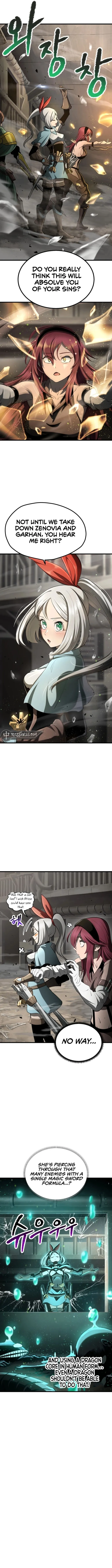 Read Survival Story of a Sword King in a Fantasy World Manga Online