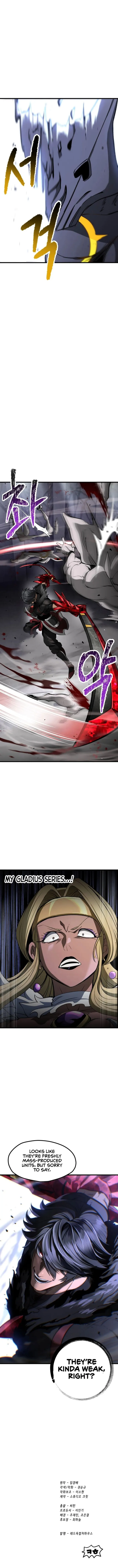 Read Survival Story of a Sword King in a Fantasy World Manga Online