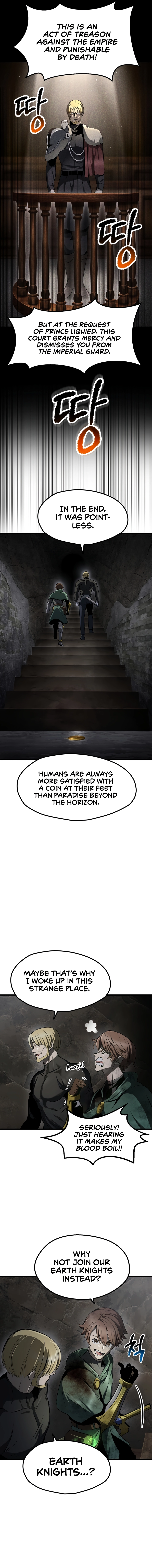 Read Survival Story of a Sword King in a Fantasy World Manga Online