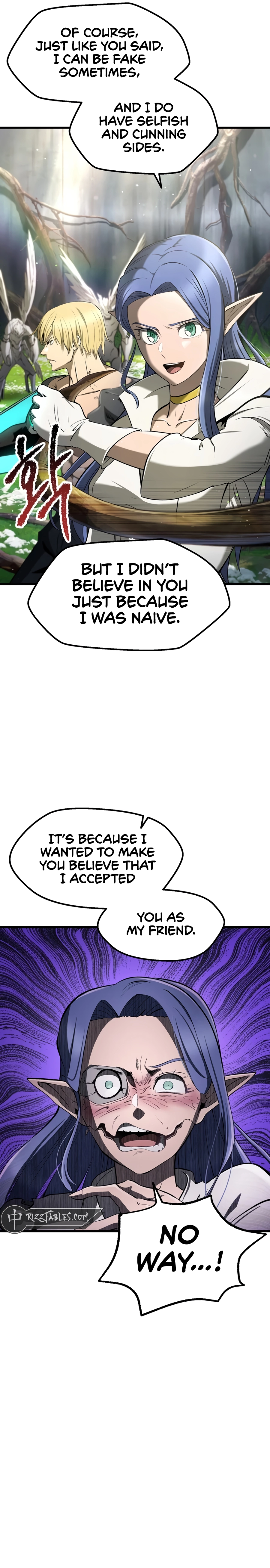 Read Survival Story of a Sword King in a Fantasy World Manga Online