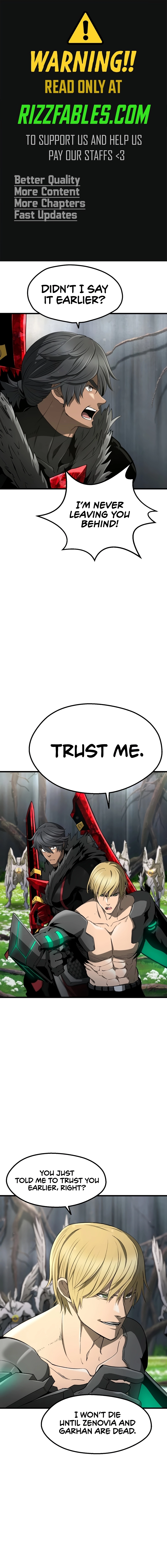 Read Survival Story of a Sword King in a Fantasy World Manga Online