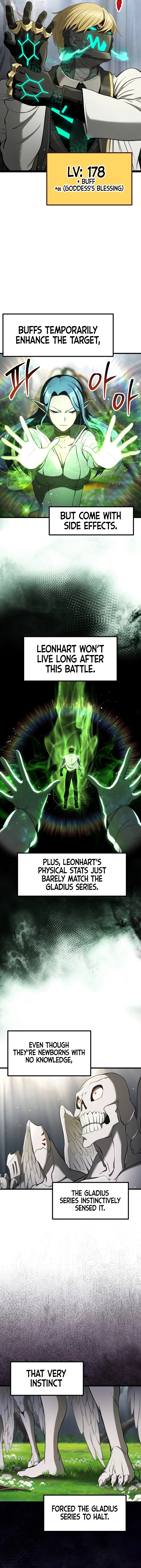 Read Survival Story of a Sword King in a Fantasy World Manga Online