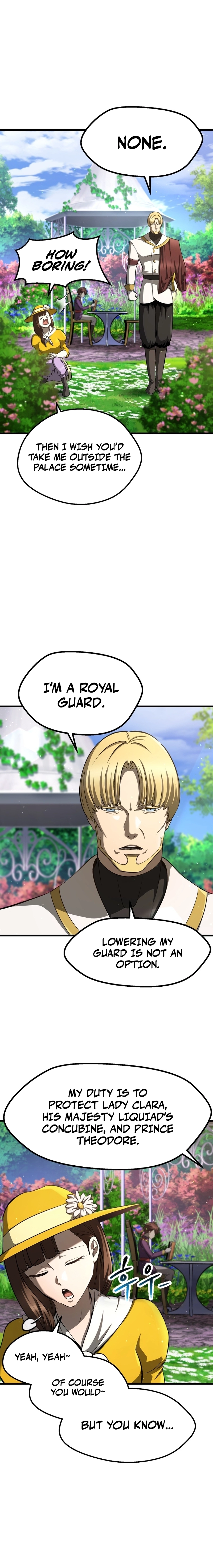 Read Survival Story of a Sword King in a Fantasy World Manga Online