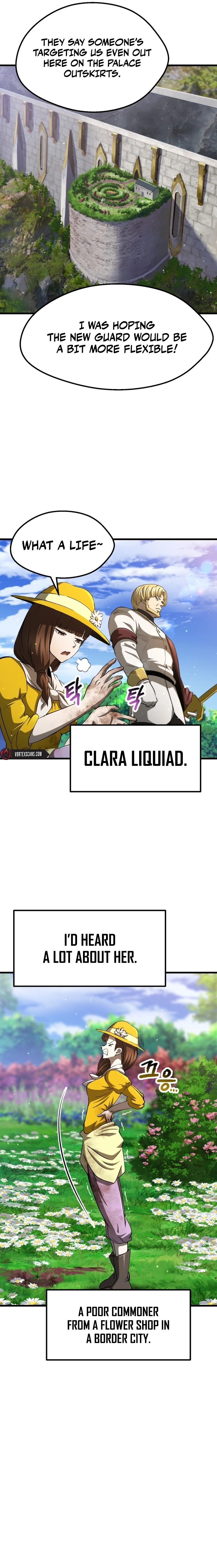 Read Survival Story of a Sword King in a Fantasy World Manga Online