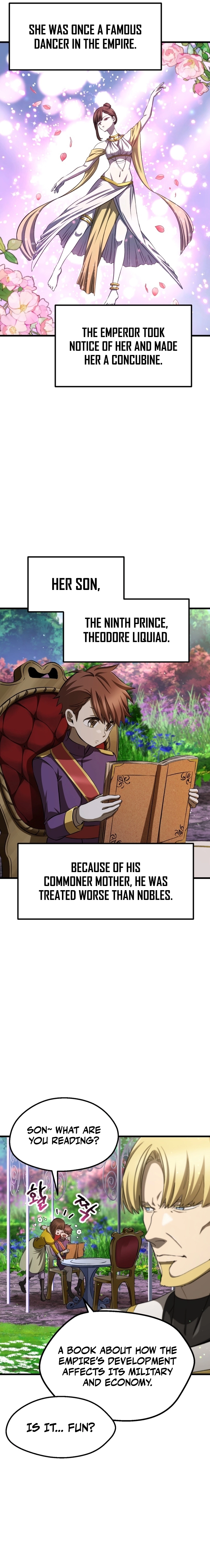 Read Survival Story of a Sword King in a Fantasy World Manga Online