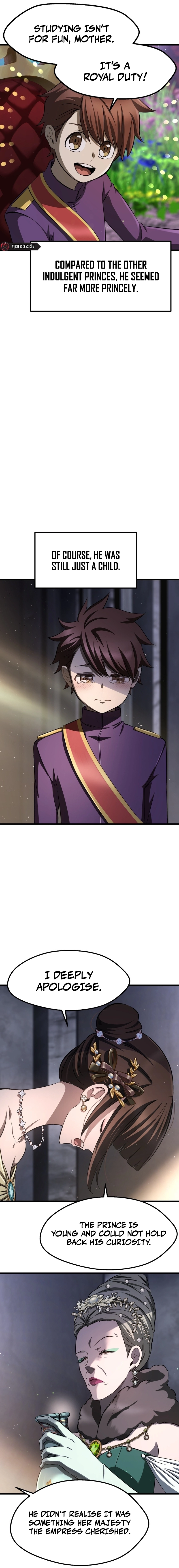 Read Survival Story of a Sword King in a Fantasy World Manga Online