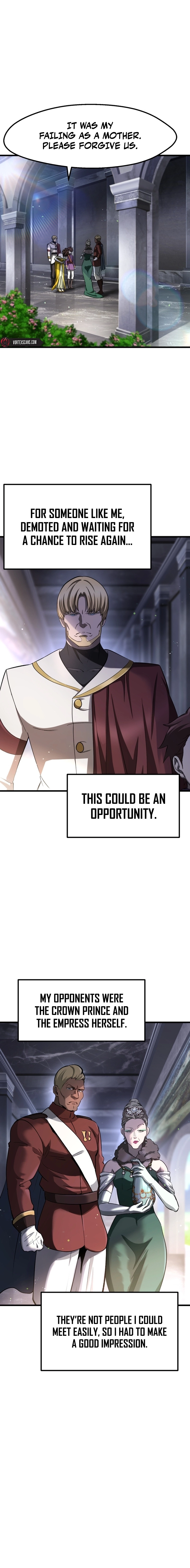 Read Survival Story of a Sword King in a Fantasy World Manga Online