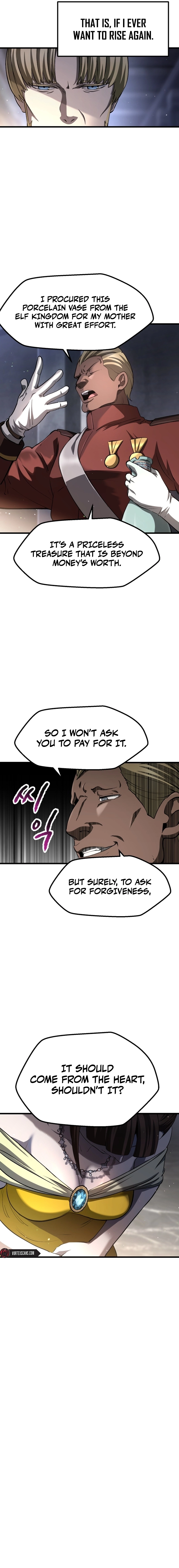 Read Survival Story of a Sword King in a Fantasy World Manga Online