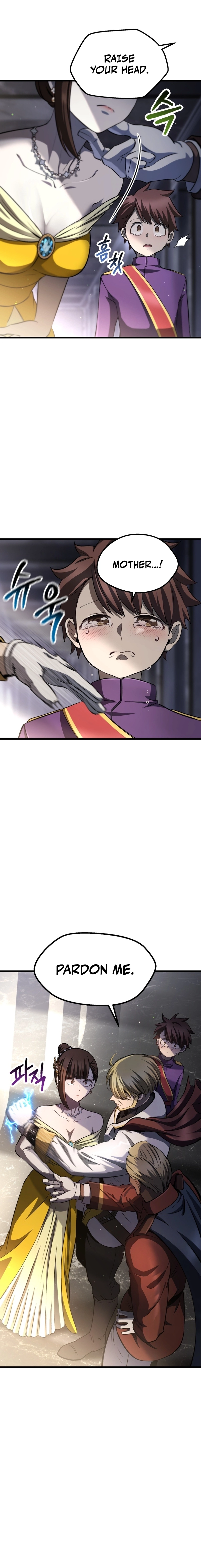 Read Survival Story of a Sword King in a Fantasy World Manga Online