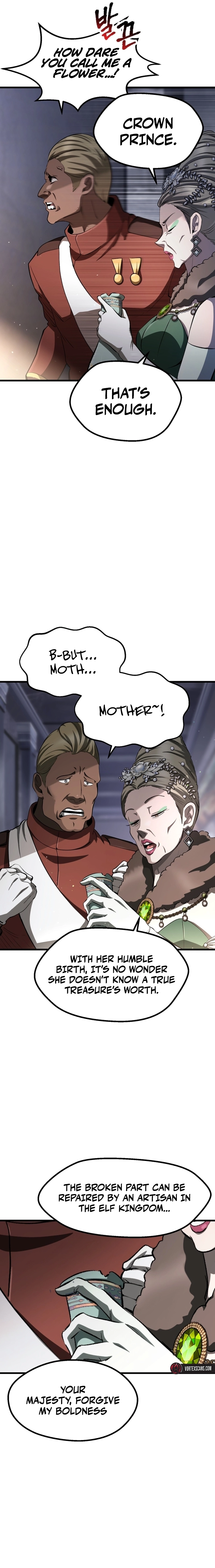 Read Survival Story of a Sword King in a Fantasy World Manga Online