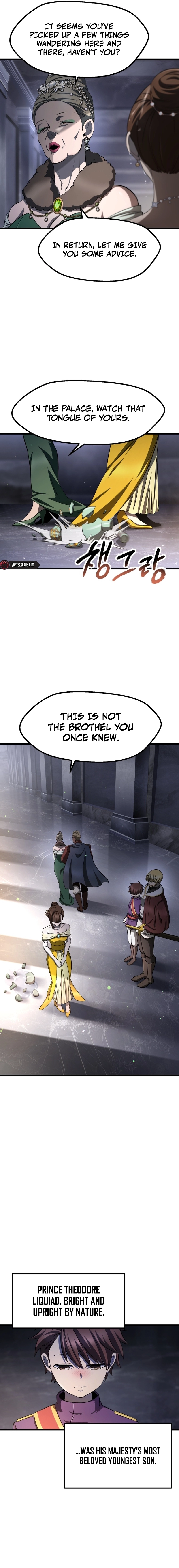 Read Survival Story of a Sword King in a Fantasy World Manga Online