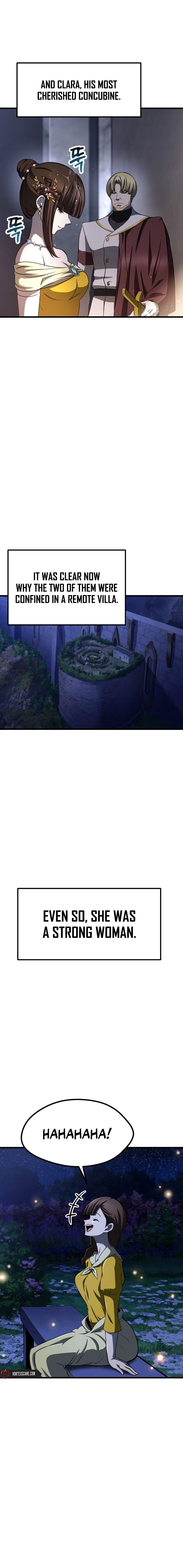 Read Survival Story of a Sword King in a Fantasy World Manga Online