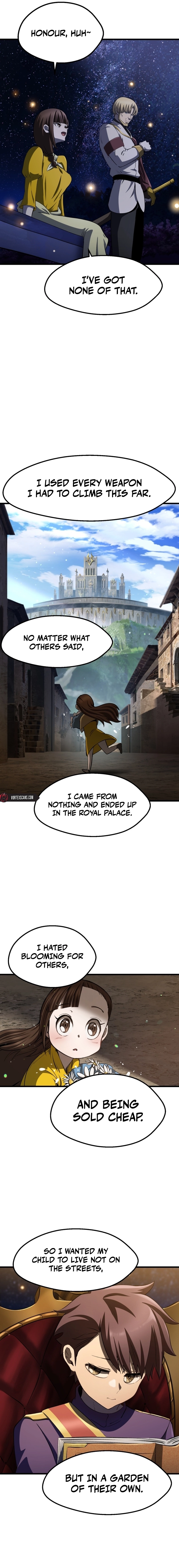 Read Survival Story of a Sword King in a Fantasy World Manga Online