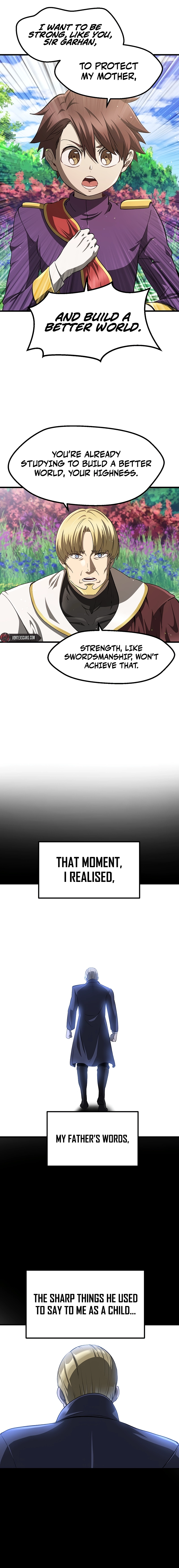 Read Survival Story of a Sword King in a Fantasy World Manga Online