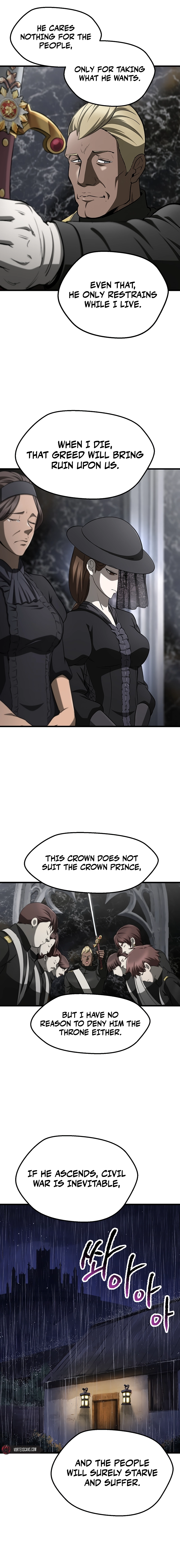 Read Survival Story of a Sword King in a Fantasy World Manga Online