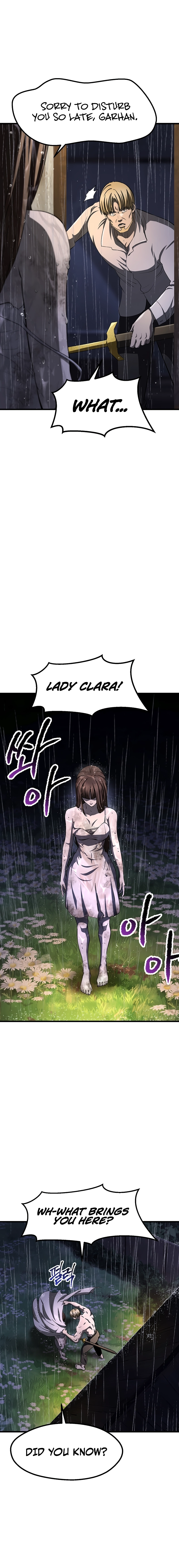 Read Survival Story of a Sword King in a Fantasy World Manga Online