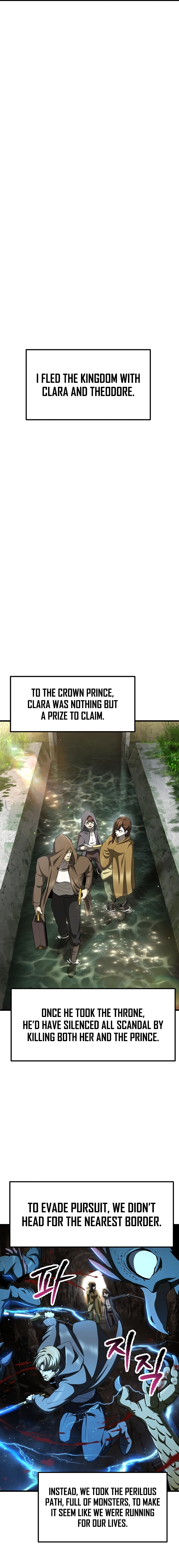 Read Survival Story of a Sword King in a Fantasy World Manga Online