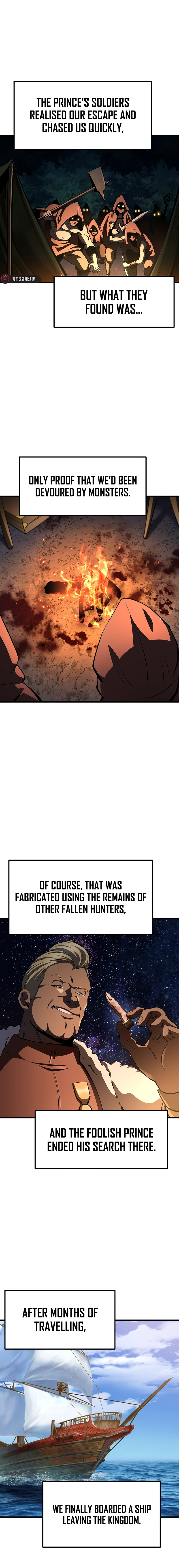 Read Survival Story of a Sword King in a Fantasy World Manga Online