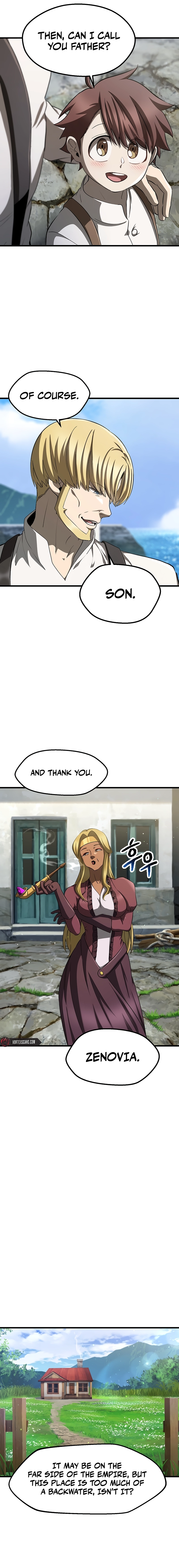 Read Survival Story of a Sword King in a Fantasy World Manga Online