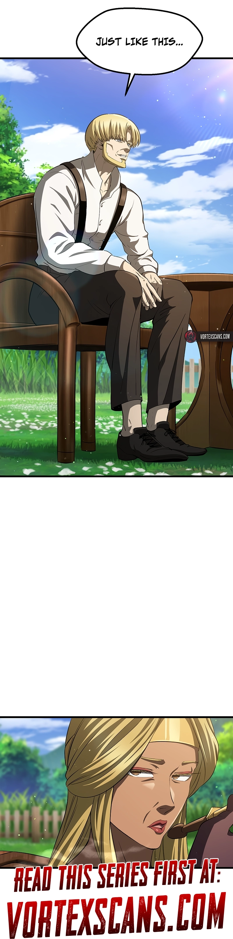 Read Survival Story of a Sword King in a Fantasy World Manga Online