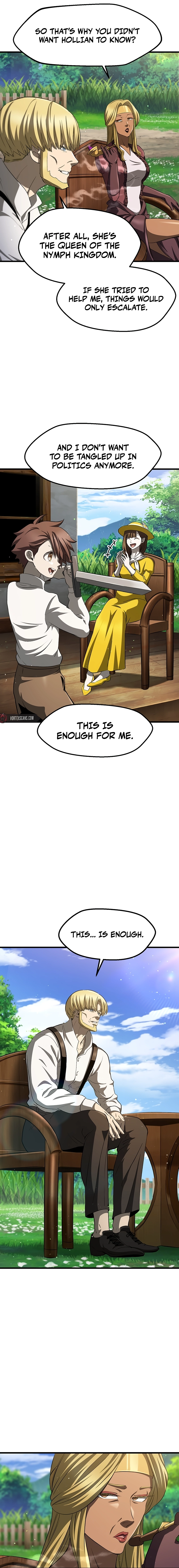 Read Survival Story of a Sword King in a Fantasy World Manga Online