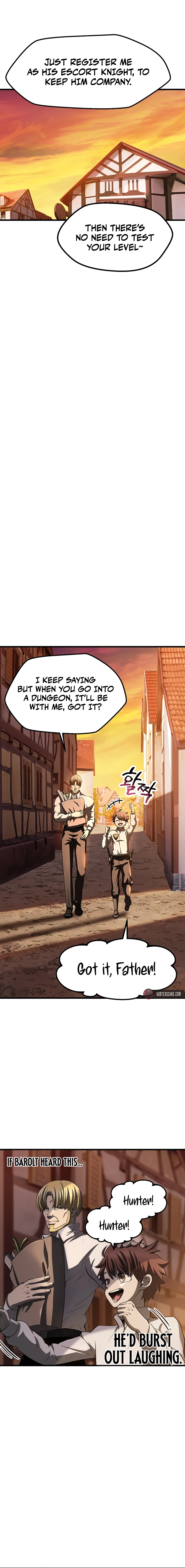 Read Survival Story of a Sword King in a Fantasy World Manga Online