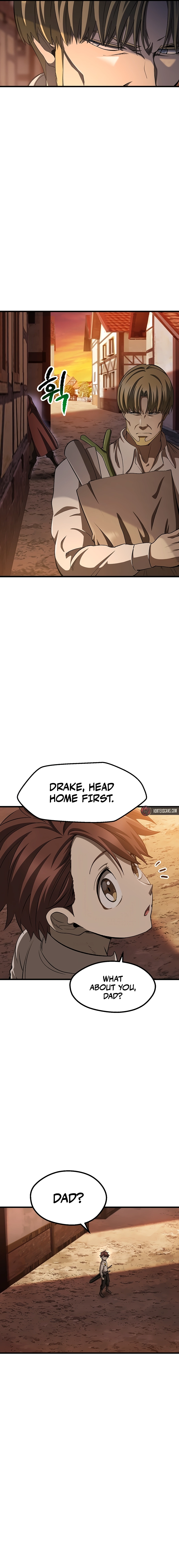 Read Survival Story of a Sword King in a Fantasy World Manga Online