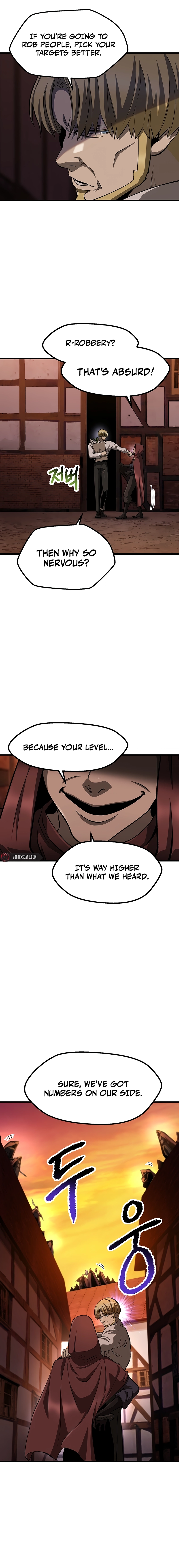 Read Survival Story of a Sword King in a Fantasy World Manga Online