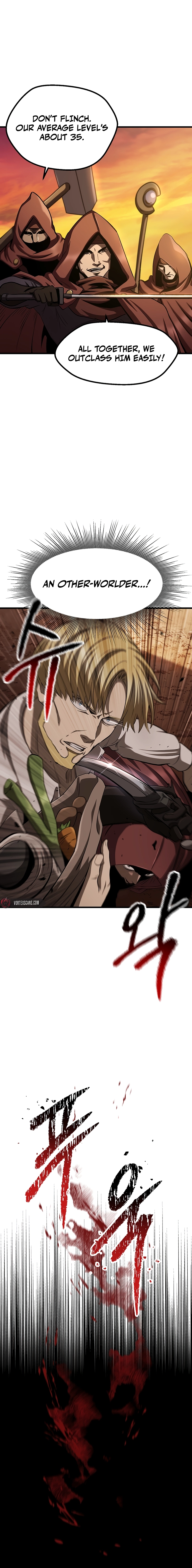 Read Survival Story of a Sword King in a Fantasy World Manga Online