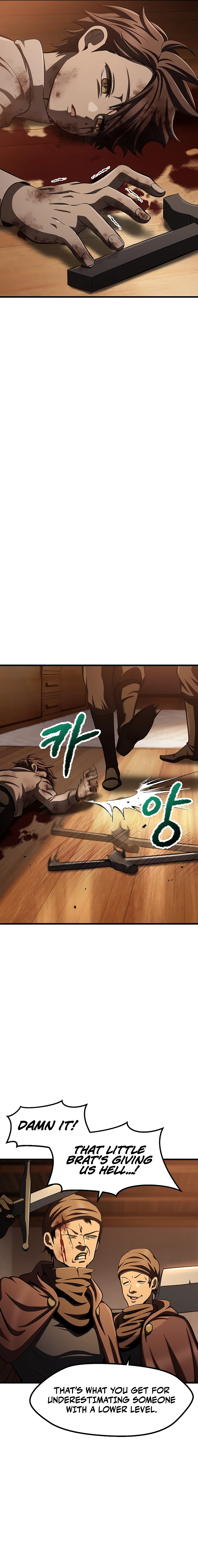 Read Survival Story of a Sword King in a Fantasy World Manga Online