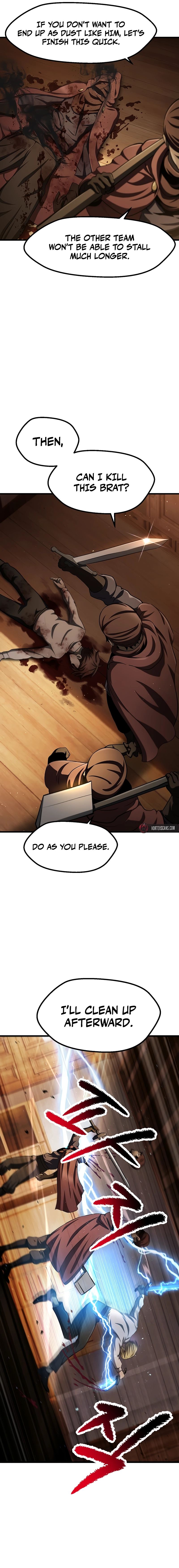 Read Survival Story of a Sword King in a Fantasy World Manga Online