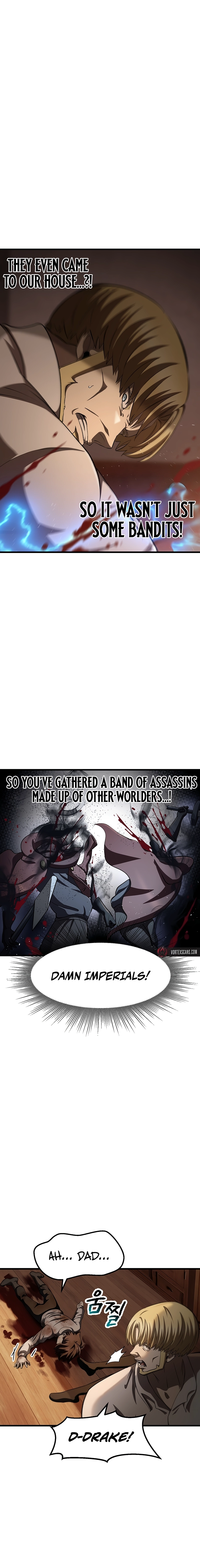 Read Survival Story of a Sword King in a Fantasy World Manga Online