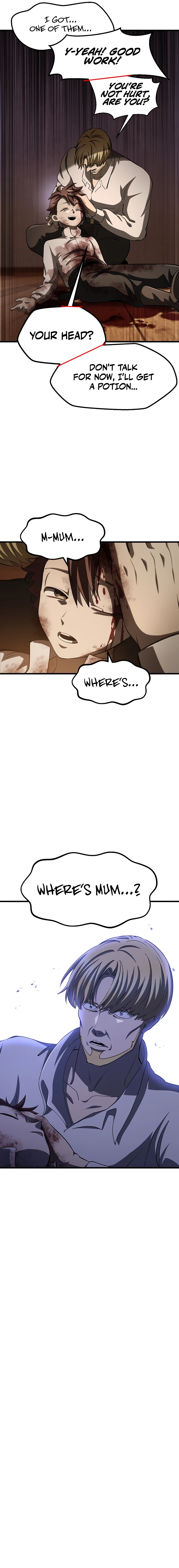 Read Survival Story of a Sword King in a Fantasy World Manga Online