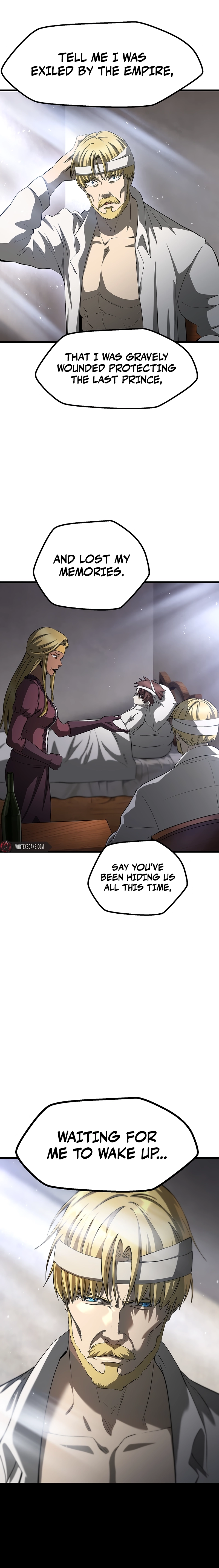 Read Survival Story of a Sword King in a Fantasy World Manga Online