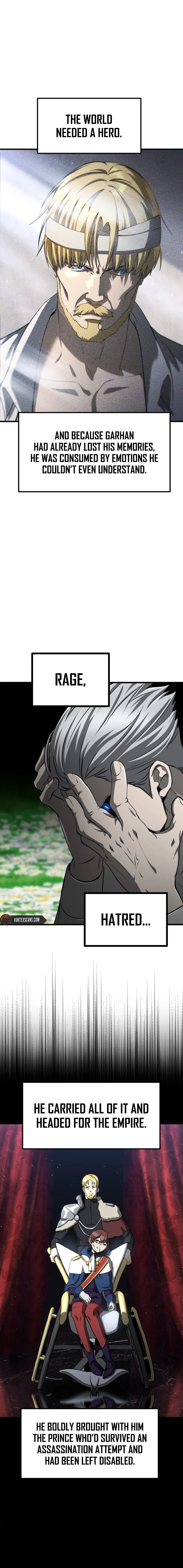 Read Survival Story of a Sword King in a Fantasy World Manga Online