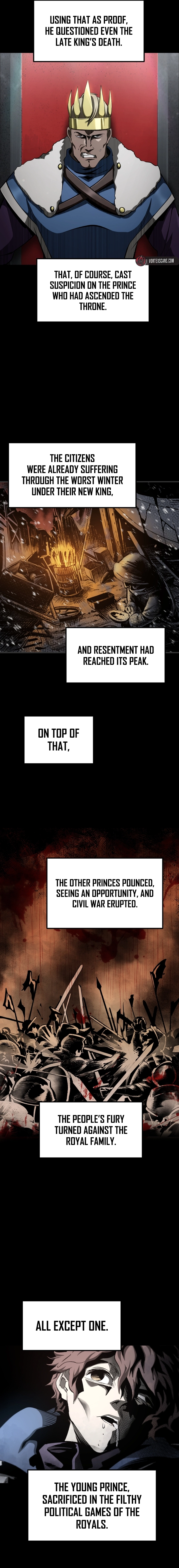 Read Survival Story of a Sword King in a Fantasy World Manga Online