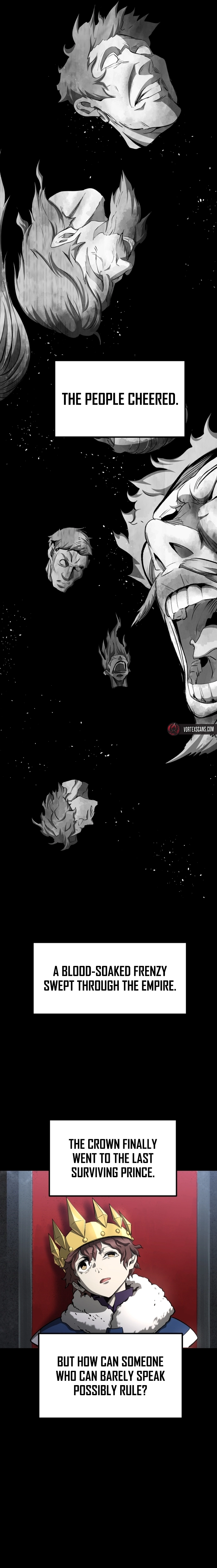 Read Survival Story of a Sword King in a Fantasy World Manga Online