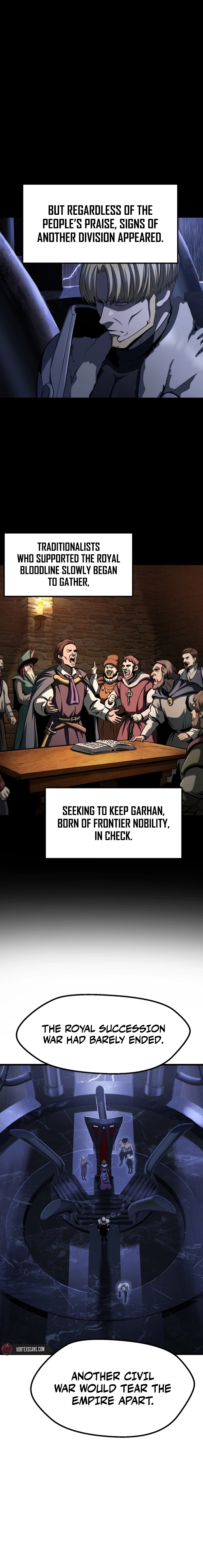 Read Survival Story of a Sword King in a Fantasy World Manga Online