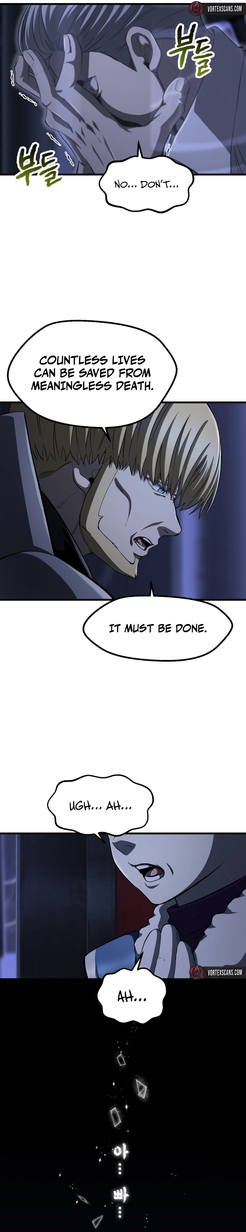 Read Survival Story of a Sword King in a Fantasy World Manga Online