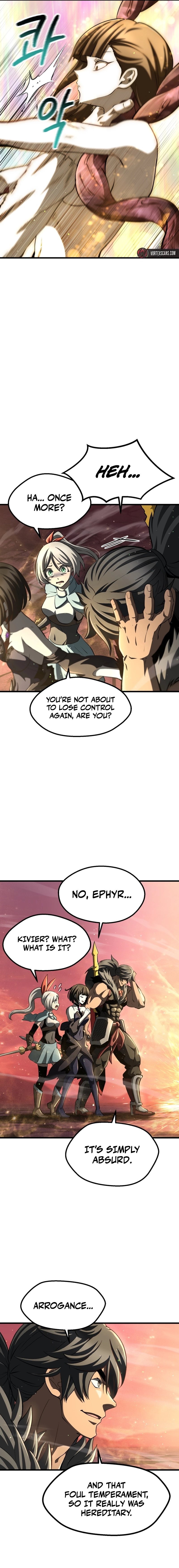 Read Survival Story of a Sword King in a Fantasy World Manga Online