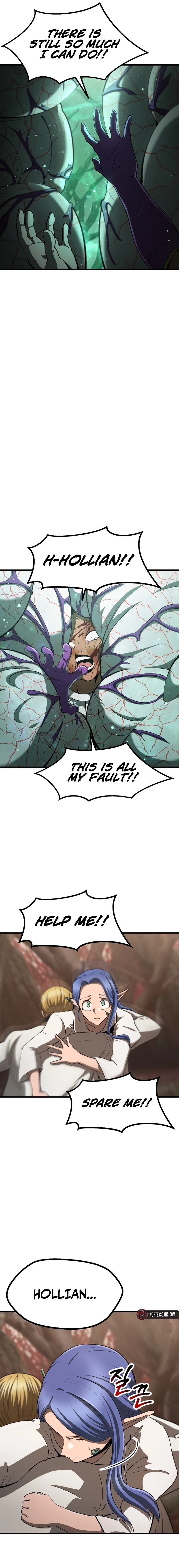 Read Survival Story of a Sword King in a Fantasy World Manga Online