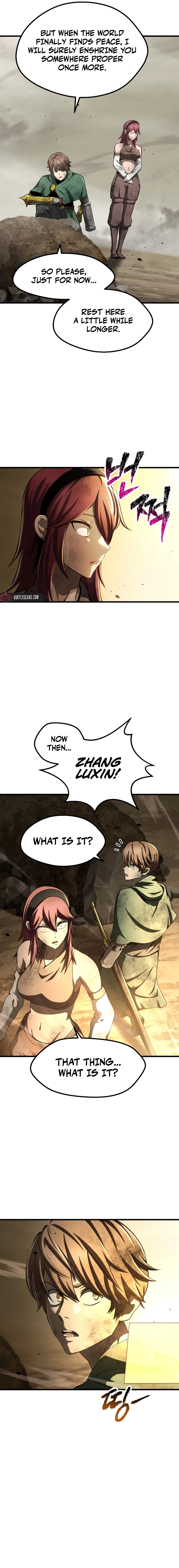 Read Survival Story of a Sword King in a Fantasy World Manga Online